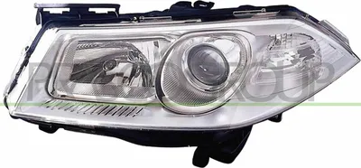 Produktbild von PRASCO Scheinwerfer Hauptscheinwerfer für RENAULT MEGANE II Coupé-Cabriolet (EM0/1) RN4224904