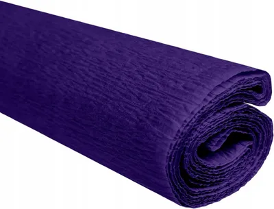 Produktbild von Tymos Krepppapier violett 50x200 cm