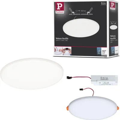 Produktbild von Paulmann VariFit LED Einbaupanel Veluna