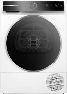 Immagine prodotto di Bosch Serie 8 WQB246D0II asciugatrice Libera installazione Caricamento frontale 9 kg Bianco