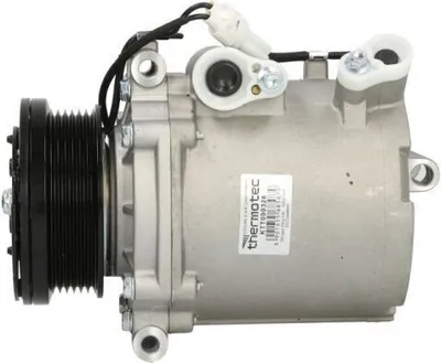 Produktbild von THERMOTEC KTT090326 Scroll Klimaanlage Klimakompressor PAG 46 für MITSUBISHI ASX (GAW) OUTLANDER III (GGW, GFW, ZJ) Outlander II SUV (CWW)