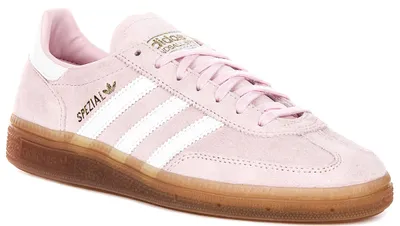 Produktbild von Adidas Handball Spezial In Pink White For Youth – 6.5 UK - 40 EU - 7 US / Pink White