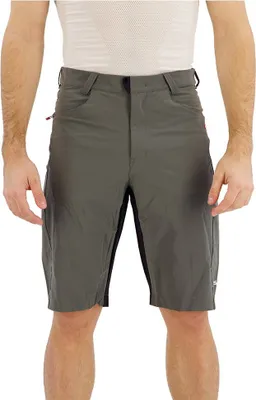 Produktbild von Castelli Unlimited Baggy Forest Gray S Fahrradhose