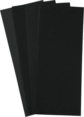 Produktbild von Schleifpapier-Set, 5 Stück sortiert