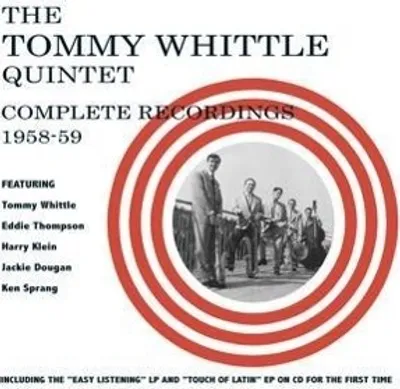 Produktbild von Complete Recordings 1958-59