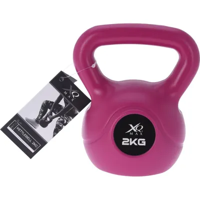 Image de Haltère composite Kettlebell de 2 kg