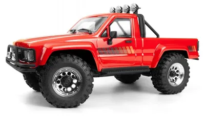 Productafbeelding van HPI Racing Venture18 Toyota Hilux SR5 - Rood