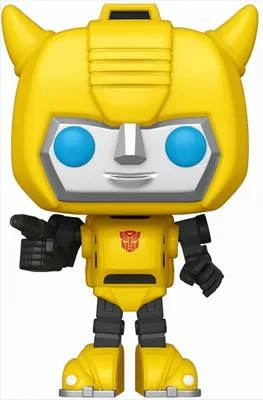 Produktbild von Transformers - Bumblebee 23 - Funko Pop! - Vinyl Figur
