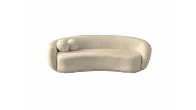 Produktbild von Couch 3-SitzerBohne un Versch. Farben: beige
