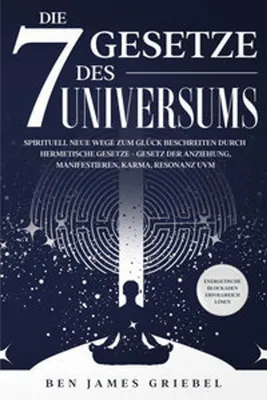 Produktbild von Die 7 Gesetze des Universums