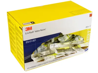 Produktbild von HaWe 5811.2 GEHÖRSCHUTZSTÖPSEL SPENDER 250 PAAR 4011333581124
