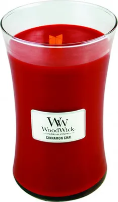 Produktbild von Cinnamon Chai WoodWick 610 g