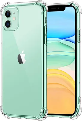 Apple iPhone 11, 15,5 cm (6.1