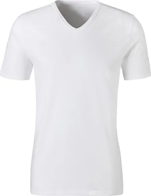 Produktbild von H.I.S. Unterziehshirt 2 -teilig weiß Größe S
