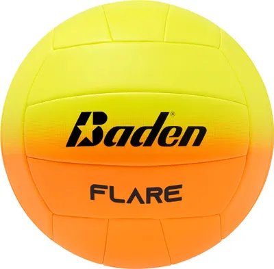 Image de Baden Flare - jaune/orange, taille:5