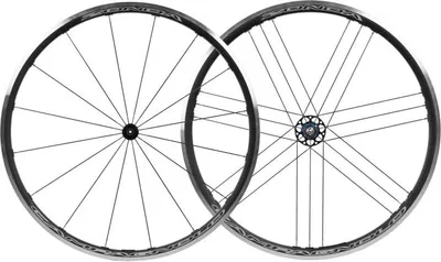 Obrázok produktu pre Sada kolies Campagnolo Zonda C17 clincher, 9-11 rýchlostí, WH17-ZOCFRX, stred Shimano