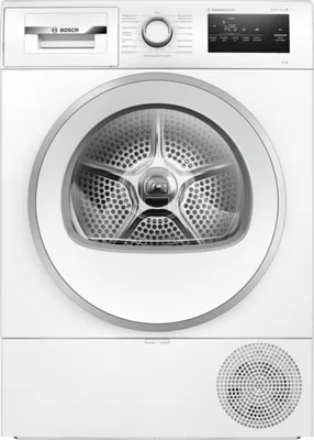 Image de Bosch Serie 4 WTH85VH4, Sèche-linge à pompe à chaleur, 8 kg