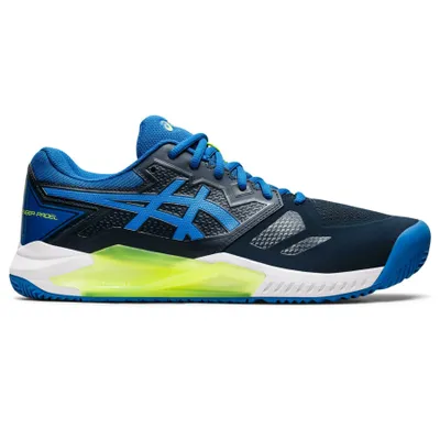 Obrázek produktu pro Asics Padel Obuv Gel Challenger 13 Pánská černá modrá