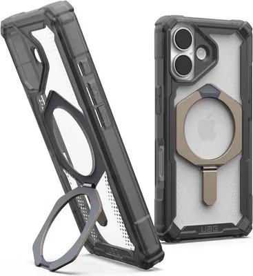 Obrázek produktu pro Urban Armor Gear 114526113136, Obal, Apple, iPhone 17, 16 cm (6.3"), Popel, Titanová