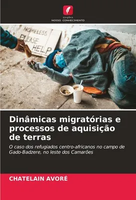 Produktbild von Dinâmicas migratórias e processos de aquisição de terras
