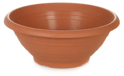 Produktbild von Blumenschale Cortina - ø 20 cm - terracotta