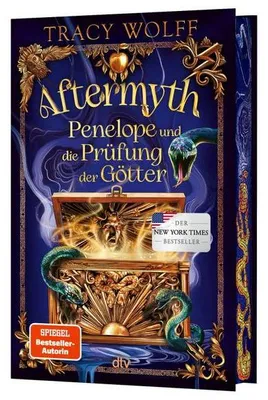 Obrázok produktu pre Aftermyth - Penelope und die Prüfung der Götter