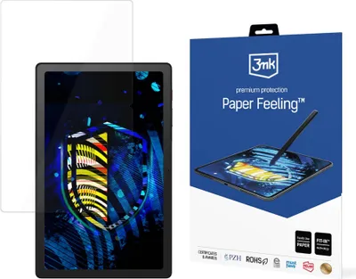Produktbild von 3mk Display Schutzfolie Paper Feeling für Honor Pad X9 transparent