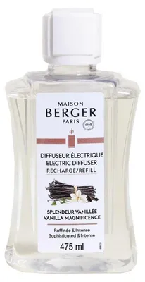 Produktbild von Nachfü llpackung fü r Elektrodiffusor Vanilla Magnificence ( Nachfü llpackung fü r Elektrodiffusor)  475ml
