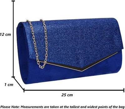 Produktbild von Königsklavier-Tasche für Damen, blau