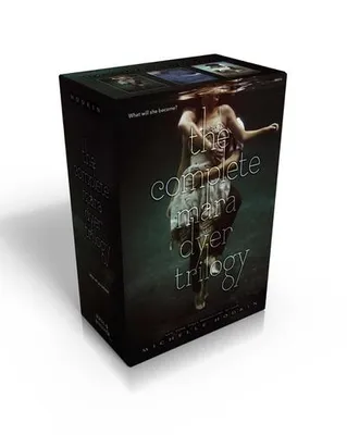 Obrázok produktu pre The Mara Dyer Trilogy (Boxed Set)