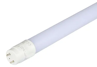 Immagine prodotto di V-tac Tubo LED 14W T8 G13 160° 90CM - Mod VT-9077 - SKU 216272 - Bianco naturale 4000K nanoplastica