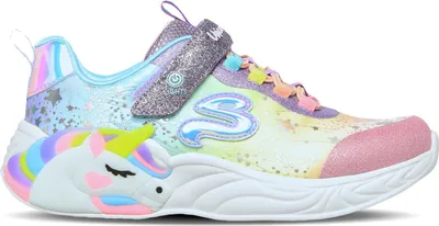Produktbild von SKECHERS S-Lights: Unicorn Dreams Schuhe Kinder lila 28