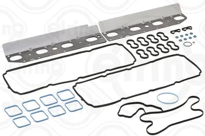 Produktbild von ELRING 083.350 Zylinderkopf Dichtungssatz für JEEP GRAND CHEROKEE IV (WK, WK2) für CHRYSLER 300 C Touring (LX, LE) für DODGE CHALLENGER Coupe
