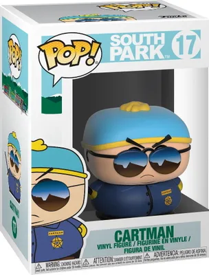 Produktbild von South Park - Cartman 17 - Funko Pop! - Vinyl Figur