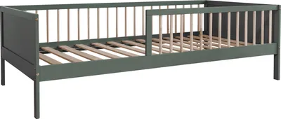 Image de Lit pour enfant 190x90cm vert ADAM