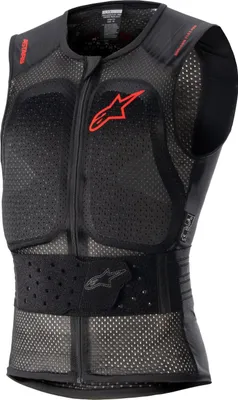 Zdjęcie produktu dla Alpinestars Kamizelka Nuc Flx Pro czarny/czerwony