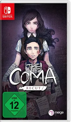 Produktbild von Digerati The Coma: Recut, Nintendo Switch, T (Jugendliche)