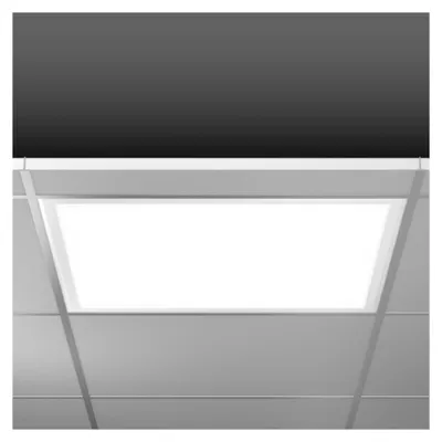 Image de RZB 312776. Panneau M625 blanc