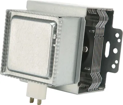 Obrázok produktu pre Nerezová oceľ -mikrovlnná rúra -magnetrón -náhradný diel pre LG 2M246 01Tag