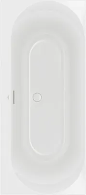 Produktbild von Villeroy & Boch UBA170LOF2V-01 Badewanne Loop&Friends 1700x750x470mm