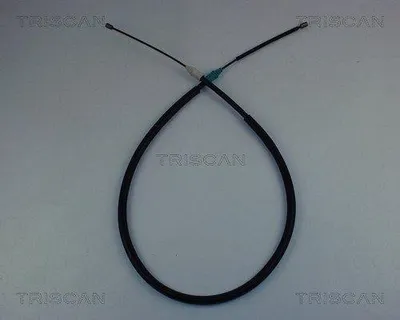 Produktbild von TRISCAN Handbremsseil Seilzug Feststellbremse für RENAULT Scénic I (JA0/1, FA0) 8140 25163