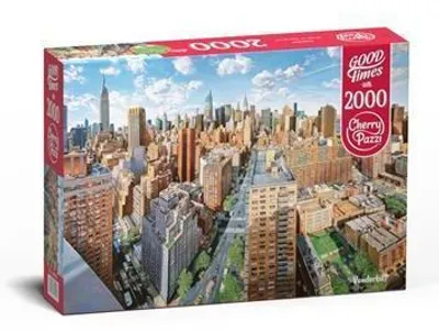 Zdjęcie produktu dla Puzzle 2000 piese Vanderbilt 50057 Cherry Pazzi