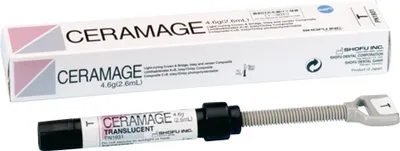 Productafbeelding van Ceramage Inzisal 61, 4,6 gram, spuit