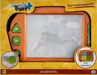 Produktbild von CF Zaubermaltafel bunt