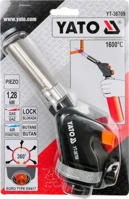 Productafbeelding van Yato YT-36709, 1280 Watt, 190 gram