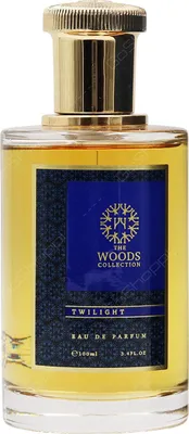 Produktbild von The Woods Collection Twilight Eau De Parfum 100ml (unisex)