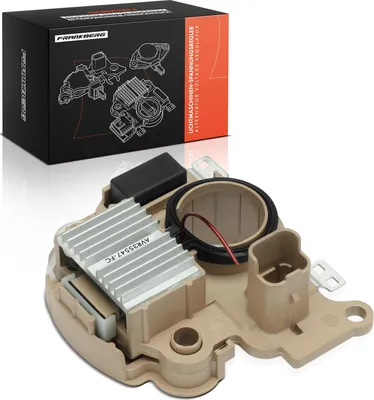 Image de Frankberg 1x régulateur d'alternateur pour Dacia Duster Nissan Micra III Clio III
