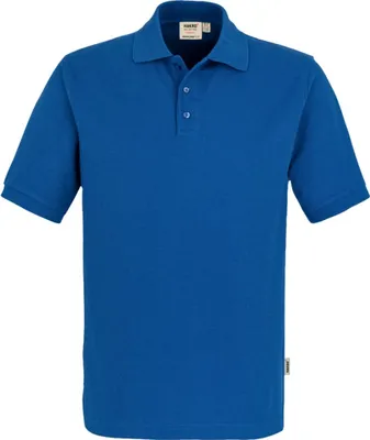 Produktbild von HAKRO Hakro Uni Poloshirt Mikralinar® ECO GRS #569 Gr. 4XL royalblau