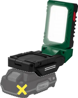 Produktbild von PARKSIDE® 20 V Akku-LED-Leuchte »PLLA 20 Li A1«, ohne Akku und Ladegerät