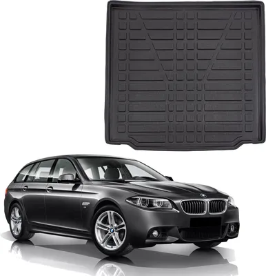 Obrázok produktu pre SCOUTT | Vanička do kufra pre Bmw 5 Series F11 SW 2010-2016